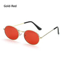 Fashion Vintage Shades Sun Glasses Elegant okulary Retro Small Oval Sunglasses for Men Women Eyeglasses gafas oculos