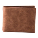 Fashion Mini Slim Wallet Mens Money Purse Coin Bag Zipper Short Men Wallet Card Holder Compact Money Purses