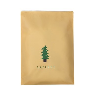 Waterproof Underwear Shoes Storage Bags Travel Vacuum Bags For Clothes Wardrobe Closet Toys Housekeeping Zipper Organizer bag