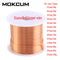 0.1mm 0.2mm 0.3mm 0.4mm 0.5mm 0.6mm 0.7mm 0.8mm 0.9mmCable Copper Wire Magnet Wire Enameled Copper Winding Wire Coil Copper Wire