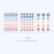 Mohamm 3Pcs Summer Series Ins Hand Account Decoration Sticker Creative Scrapbooking Stationary School Supplies