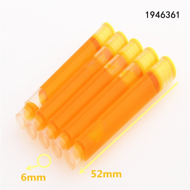 New luxury quality Jinhao 777 Fashion Various colors student Office Fountain Pen School stationery Supplies ink pens