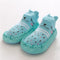 2020 New born Baby Socks With Rubber Soles Infant Baby Girls Boys Shoes Spring Autumn Baby Floor Socks Anti Slip Soft Sole Sock