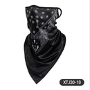Printing Style Outdoor Scarf Mask Variety Turban Magic Scarves Face Mesh Headband Skull Neck Bandanas Men Women braga cuello