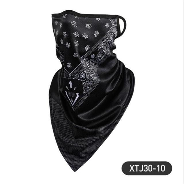 Printing Style Outdoor Scarf Mask Variety Turban Magic Scarves Face Mesh Headband Skull Neck Bandanas Men Women braga cuello