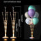 7/11/19 Tube Balloon Holder Balloons Stand Column Confetti Balloon Kids Birthday Party Baby Shower Wedding Decoration Supplies