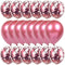 7/11/19 Tube Balloon Holder Balloons Stand Column Confetti Balloon Kids Birthday Party Baby Shower Wedding Decoration Supplies