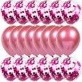 7/11/19 Tube Balloon Holder Balloons Stand Column Confetti Balloon Kids Birthday Party Baby Shower Wedding Decoration Supplies