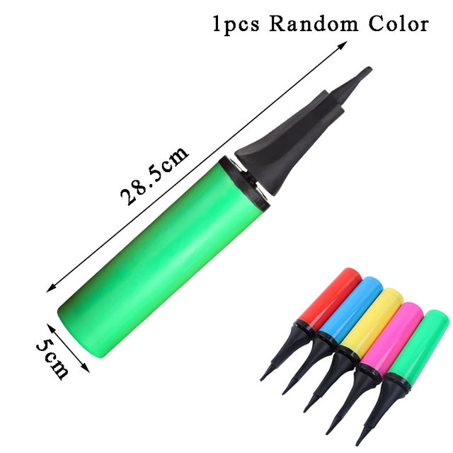 7/11/19 Tube Balloon Holder Balloons Stand Column Confetti Balloon Kids Birthday Party Baby Shower Wedding Decoration Supplies
