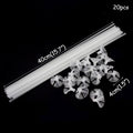 Wedding Birthday Party Decor Balloons Accessories Arch Balloon Connector Clips Flower Seal Clips Balloon Holder Column Stand