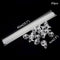 Wedding Birthday Party Decor Balloons Accessories Arch Balloon Connector Clips Flower Seal Clips Balloon Holder Column Stand