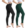 NORMOV Leggings Women Black High Waist Push Up Leggings For Women Gym Fitness Workout Sports Casual Leggins Mujer