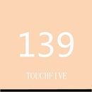 TOUCHFIVE 168 Colors Single Art Markers Brush Pen Sketch Alcohol Based Markers Dual Head Manga Drawing Pens Art Supplies