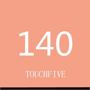 TOUCHFIVE 168 Colors Single Art Markers Brush Pen Sketch Alcohol Based Markers Dual Head Manga Drawing Pens Art Supplies