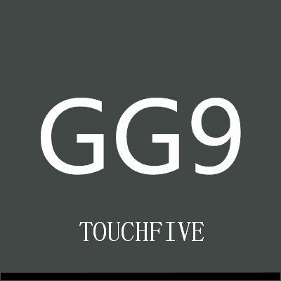 TOUCHFIVE 168 Colors Single Art Markers Brush Pen Sketch Alcohol Based Markers Dual Head Manga Drawing Pens Art Supplies