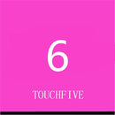 TOUCHFIVE 168 Colors Single Art Markers Brush Pen Sketch Alcohol Based Markers Dual Head Manga Drawing Pens Art Supplies