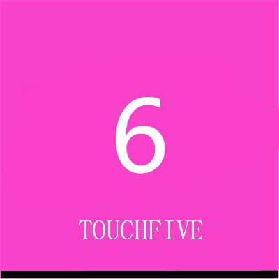 TOUCHFIVE 168 Colors Single Art Markers Brush Pen Sketch Alcohol Based Markers Dual Head Manga Drawing Pens Art Supplies