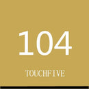 TOUCHFIVE 168 Colors Single Art Markers Brush Pen Sketch Alcohol Based Markers Dual Head Manga Drawing Pens Art Supplies