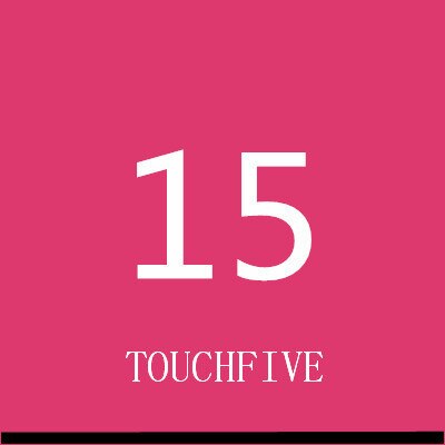 TOUCHFIVE 168 Colors Single Art Markers Brush Pen Sketch Alcohol Based Markers Dual Head Manga Drawing Pens Art Supplies