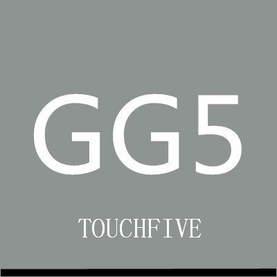 TOUCHFIVE 168 Colors Single Art Markers Brush Pen Sketch Alcohol Based Markers Dual Head Manga Drawing Pens Art Supplies