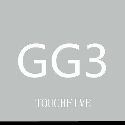 TOUCHFIVE 168 Colors Single Art Markers Brush Pen Sketch Alcohol Based Markers Dual Head Manga Drawing Pens Art Supplies