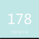 TOUCHFIVE 168 Colors Single Art Markers Brush Pen Sketch Alcohol Based Markers Dual Head Manga Drawing Pens Art Supplies