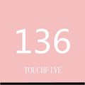 TOUCHFIVE 168 Colors Single Art Markers Brush Pen Sketch Alcohol Based Markers Dual Head Manga Drawing Pens Art Supplies