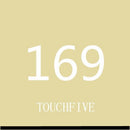 TOUCHFIVE 168 Colors Single Art Markers Brush Pen Sketch Alcohol Based Markers Dual Head Manga Drawing Pens Art Supplies