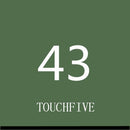 TOUCHFIVE 168 Colors Single Art Markers Brush Pen Sketch Alcohol Based Markers Dual Head Manga Drawing Pens Art Supplies