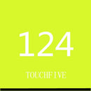 TOUCHFIVE 168 Colors Single Art Markers Brush Pen Sketch Alcohol Based Markers Dual Head Manga Drawing Pens Art Supplies