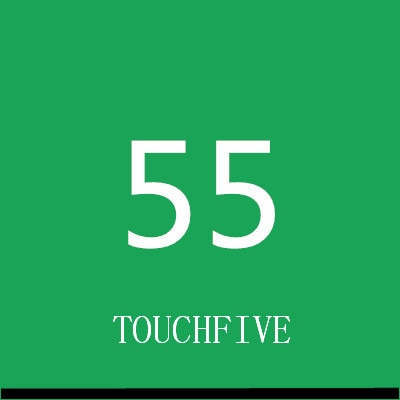 TOUCHFIVE 168 Colors Single Art Markers Brush Pen Sketch Alcohol Based Markers Dual Head Manga Drawing Pens Art Supplies