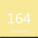 TOUCHFIVE 168 Colors Single Art Markers Brush Pen Sketch Alcohol Based Markers Dual Head Manga Drawing Pens Art Supplies