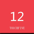 TOUCHFIVE 168 Colors Single Art Markers Brush Pen Sketch Alcohol Based Markers Dual Head Manga Drawing Pens Art Supplies