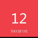 TOUCHFIVE 168 Colors Single Art Markers Brush Pen Sketch Alcohol Based Markers Dual Head Manga Drawing Pens Art Supplies