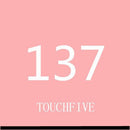 TOUCHFIVE 168 Colors Single Art Markers Brush Pen Sketch Alcohol Based Markers Dual Head Manga Drawing Pens Art Supplies