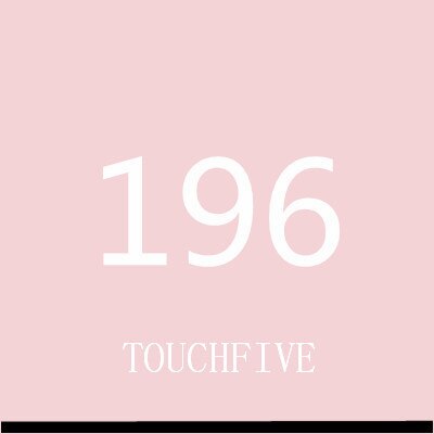 TOUCHFIVE 168 Colors Single Art Markers Brush Pen Sketch Alcohol Based Markers Dual Head Manga Drawing Pens Art Supplies