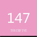 TOUCHFIVE 168 Colors Single Art Markers Brush Pen Sketch Alcohol Based Markers Dual Head Manga Drawing Pens Art Supplies