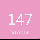 TOUCHFIVE 168 Colors Single Art Markers Brush Pen Sketch Alcohol Based Markers Dual Head Manga Drawing Pens Art Supplies