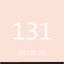 TOUCHFIVE 168 Colors Single Art Markers Brush Pen Sketch Alcohol Based Markers Dual Head Manga Drawing Pens Art Supplies