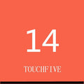 TOUCHFIVE 168 Colors Single Art Markers Brush Pen Sketch Alcohol Based Markers Dual Head Manga Drawing Pens Art Supplies