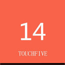 TOUCHFIVE 168 Colors Single Art Markers Brush Pen Sketch Alcohol Based Markers Dual Head Manga Drawing Pens Art Supplies