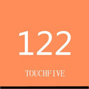 TOUCHFIVE 168 Colors Single Art Markers Brush Pen Sketch Alcohol Based Markers Dual Head Manga Drawing Pens Art Supplies