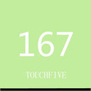 TOUCHFIVE 168 Colors Single Art Markers Brush Pen Sketch Alcohol Based Markers Dual Head Manga Drawing Pens Art Supplies