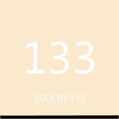 TOUCHFIVE 168 Colors Single Art Markers Brush Pen Sketch Alcohol Based Markers Dual Head Manga Drawing Pens Art Supplies