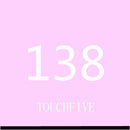 TOUCHFIVE 168 Colors Single Art Markers Brush Pen Sketch Alcohol Based Markers Dual Head Manga Drawing Pens Art Supplies