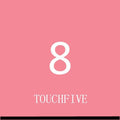 TOUCHFIVE 168 Colors Single Art Markers Brush Pen Sketch Alcohol Based Markers Dual Head Manga Drawing Pens Art Supplies