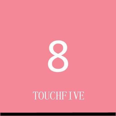 TOUCHFIVE 168 Colors Single Art Markers Brush Pen Sketch Alcohol Based Markers Dual Head Manga Drawing Pens Art Supplies