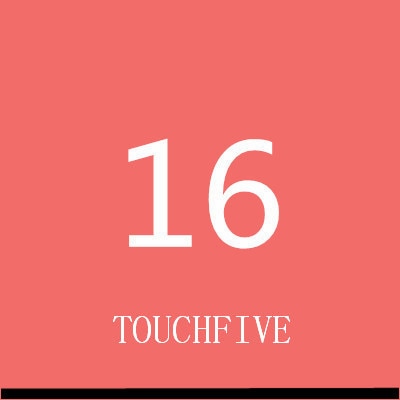 TOUCHFIVE 168 Colors Single Art Markers Brush Pen Sketch Alcohol Based Markers Dual Head Manga Drawing Pens Art Supplies