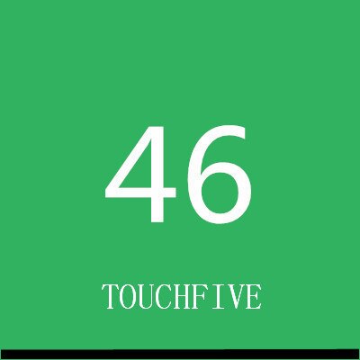 TOUCHFIVE 168 Colors Single Art Markers Brush Pen Sketch Alcohol Based Markers Dual Head Manga Drawing Pens Art Supplies