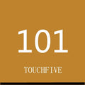 TOUCHFIVE 168 Colors Single Art Markers Brush Pen Sketch Alcohol Based Markers Dual Head Manga Drawing Pens Art Supplies